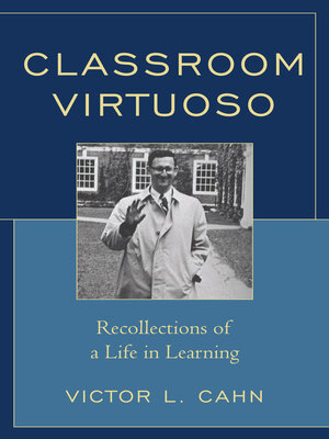 cover image of Classroom Virtuoso